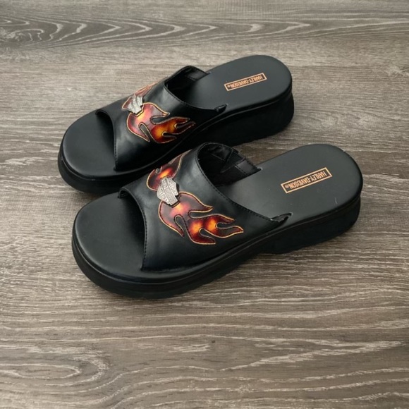 Jnco jeans & Harley Davidson platform trade post - Picture 5 of 9